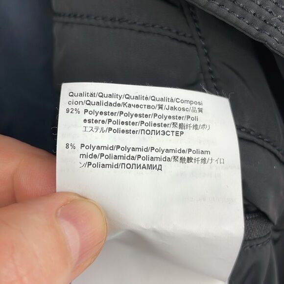 Hugo Boss Men’s L Black Military Utility Jacket Trim Fit Relaxed 38 Reg - Picture 11 of 14